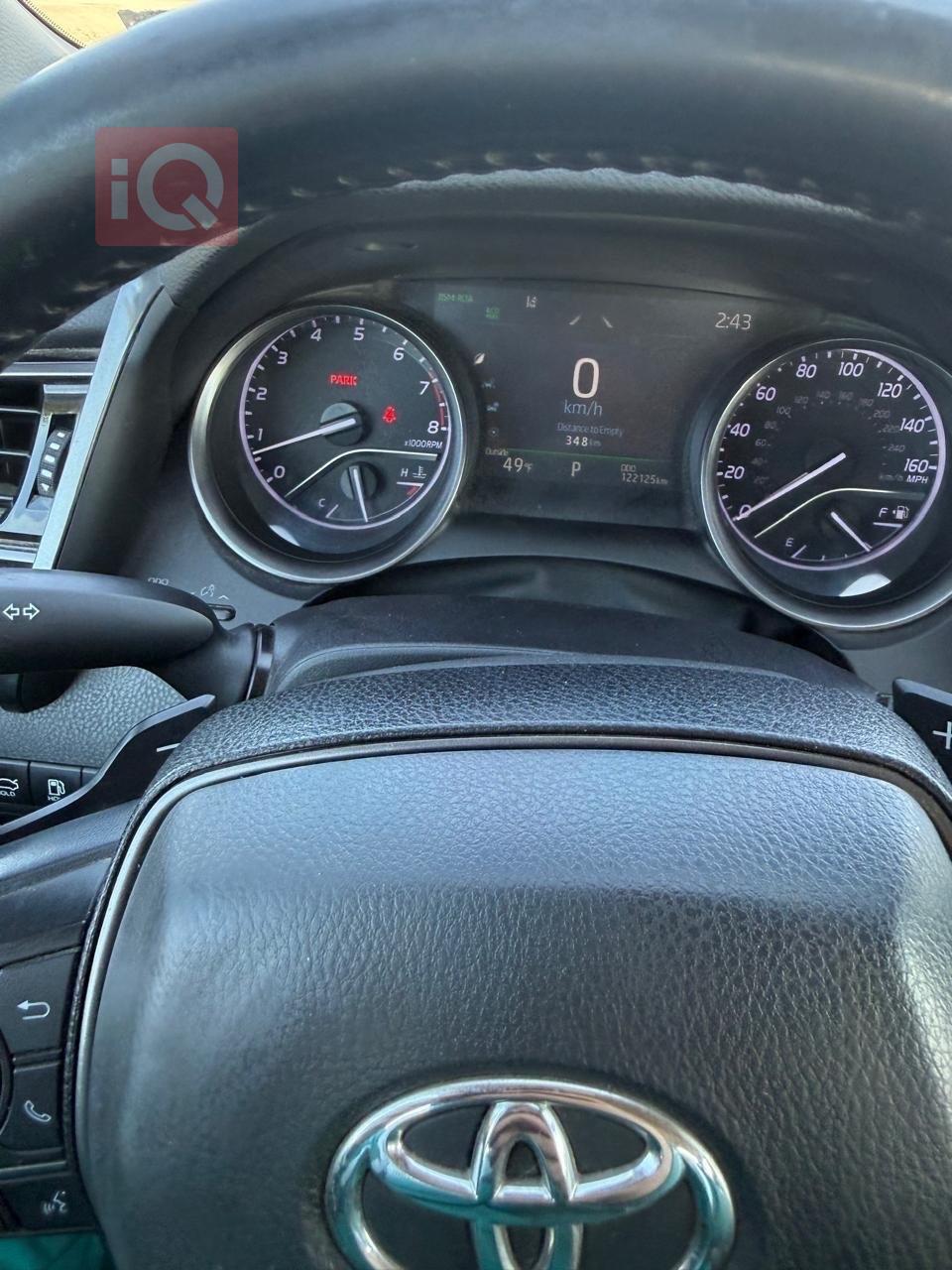 تۆیۆتا کامری